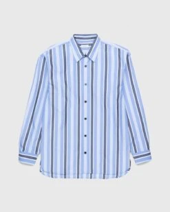 Dries Van Noten – Croom Shirt Light Blue