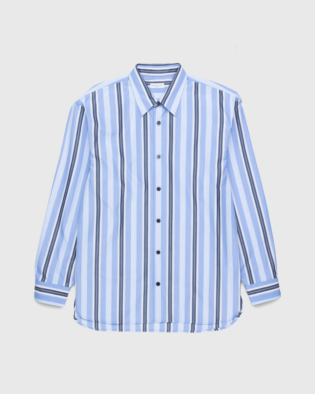 Dries Van Noten β Croom Shirt Light Blue