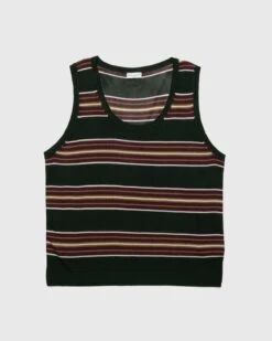 Dries Van Noten – Milenco Striped Tank Top Bottle