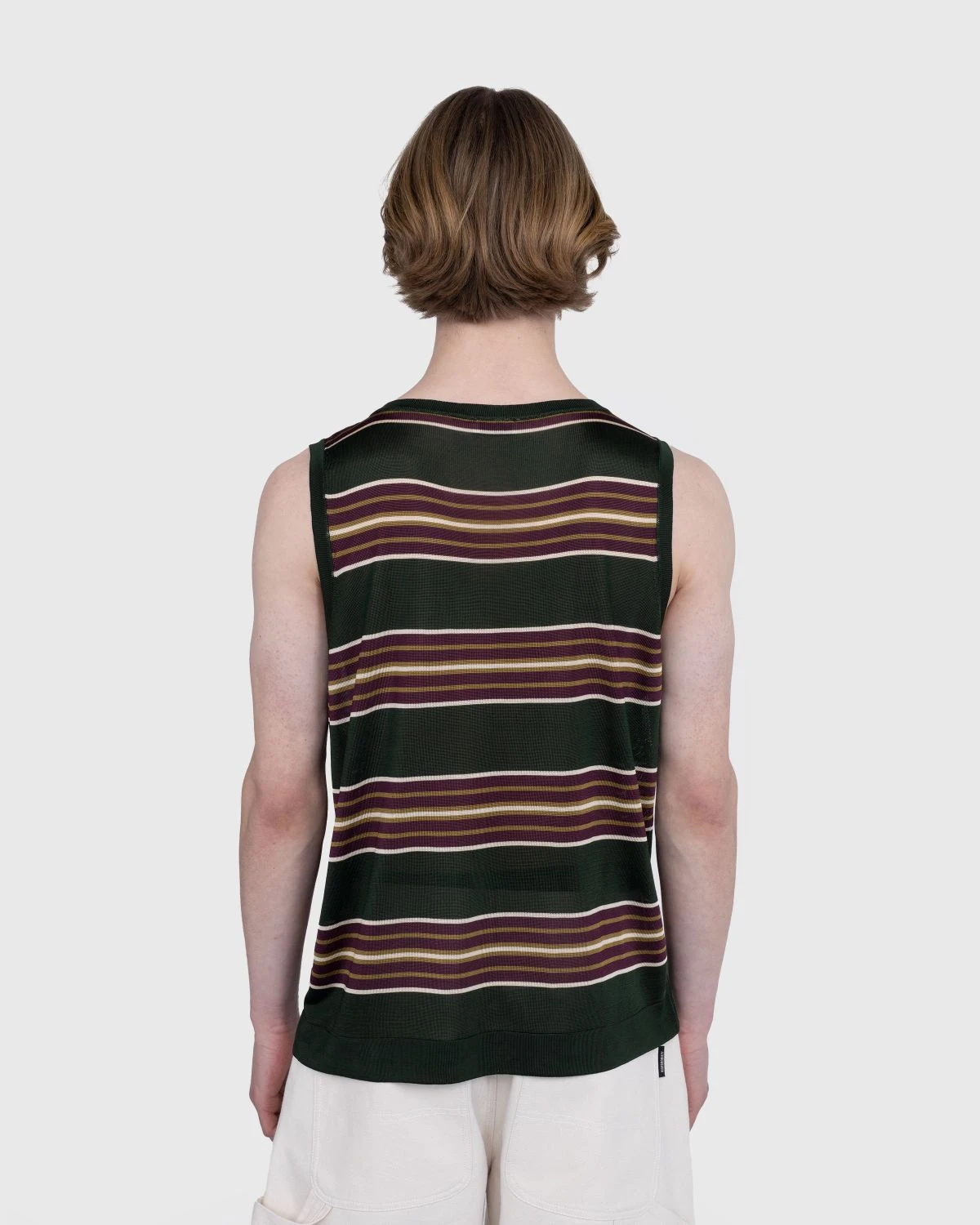 Dries Van Noten β Milenco Striped Tank Top Bottle - Image 3