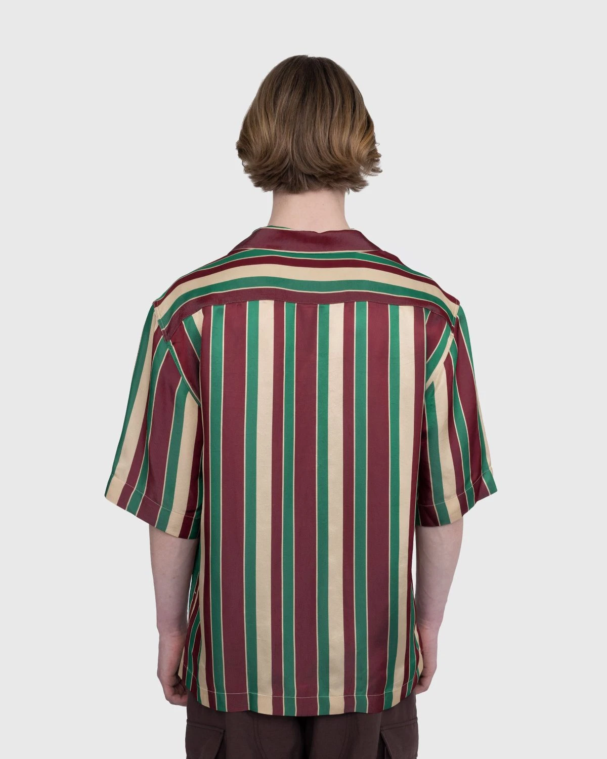 Dries Van Noten β Cassi Shirt Bordeaux - Image 3