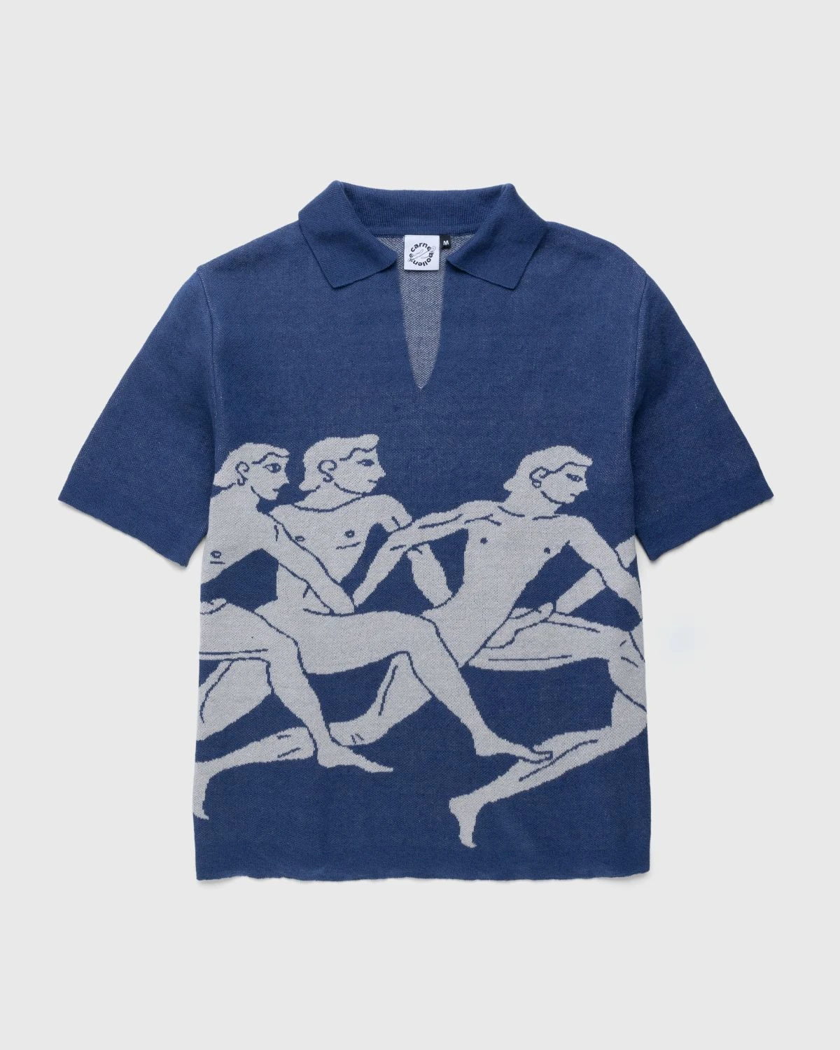 Carne Bollente – Few Hard Men Blue