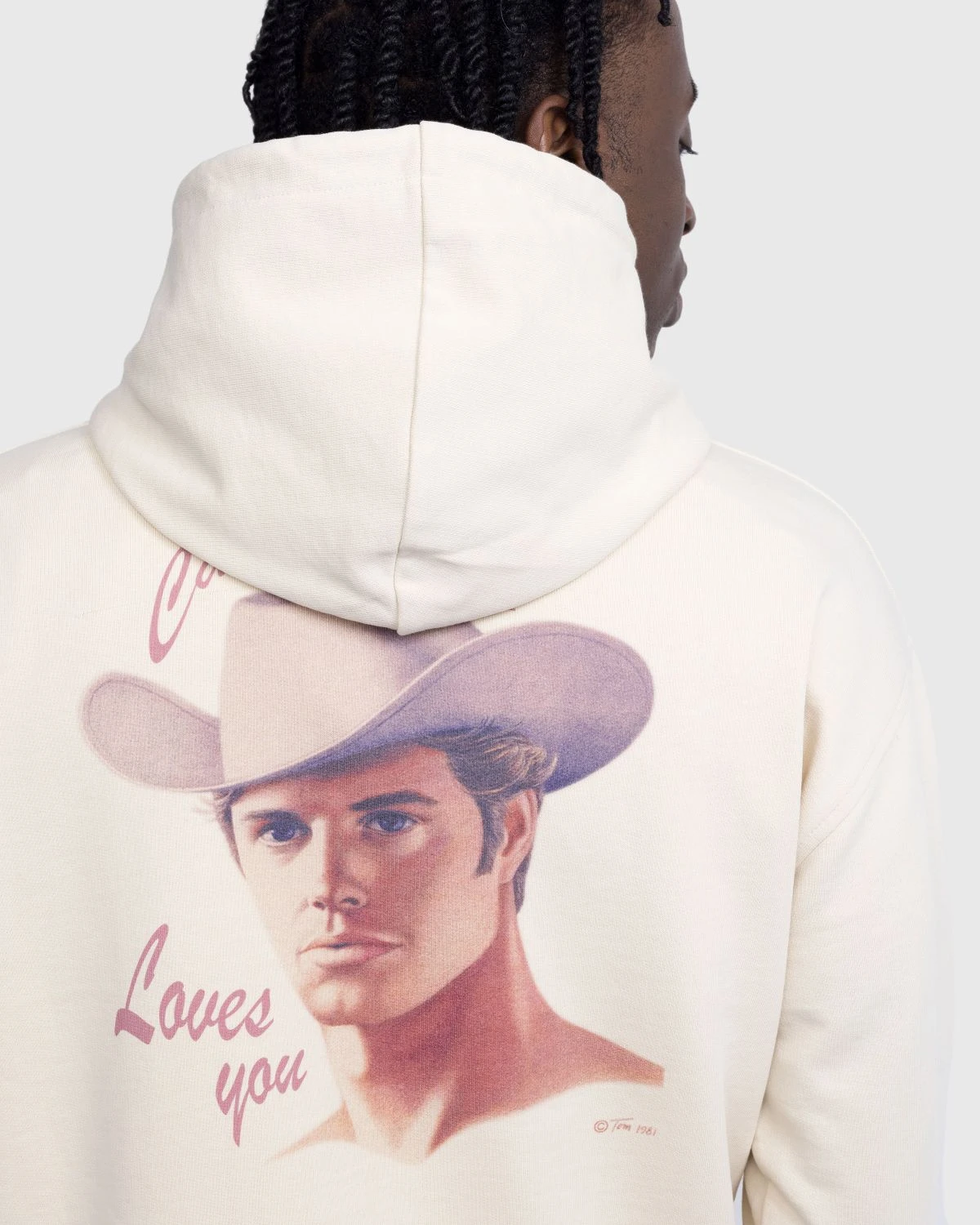 Carne Bollente – Summer Cowboys Beige - Image 5