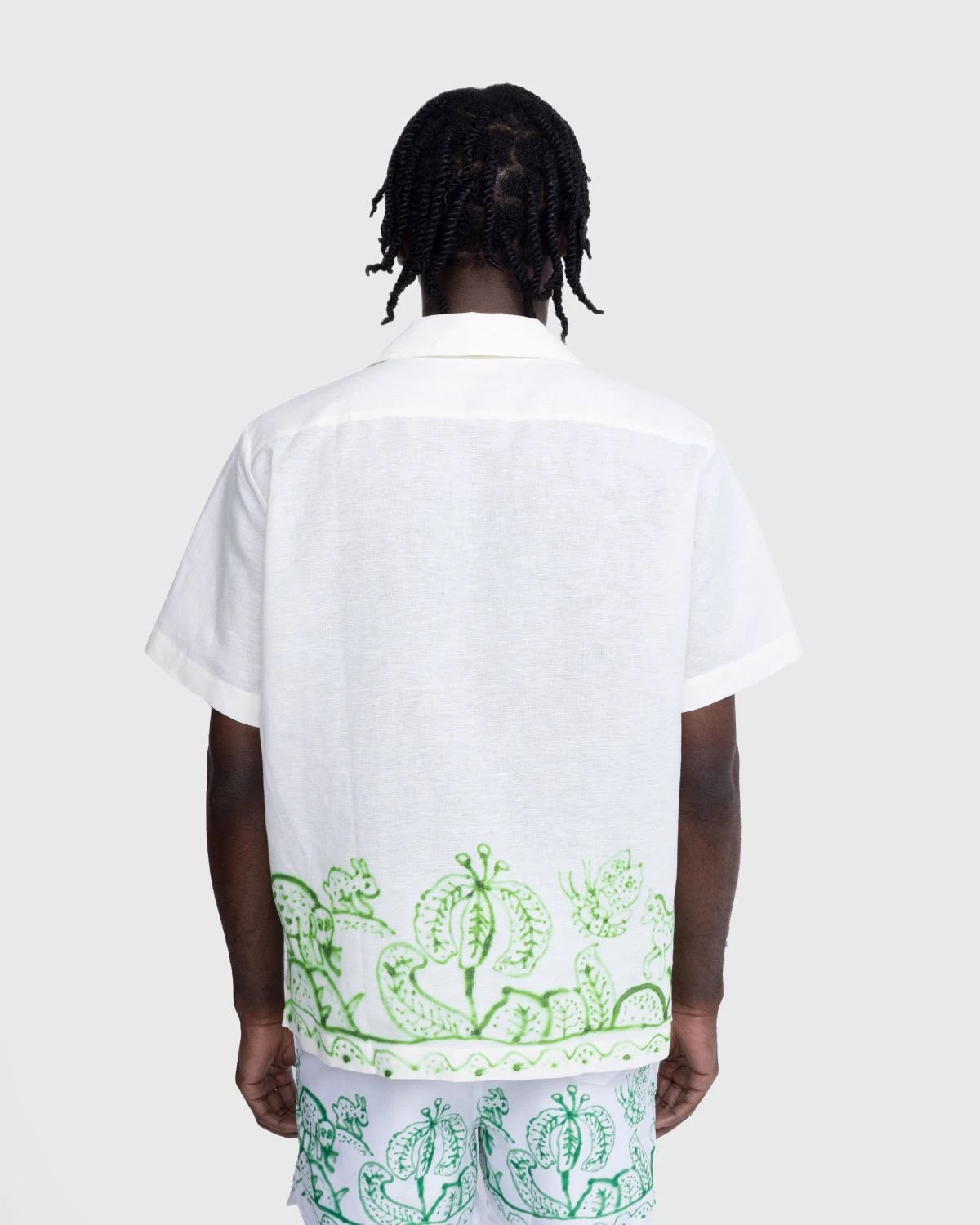 Carne Bollente – Spray It Forward White - Image 3