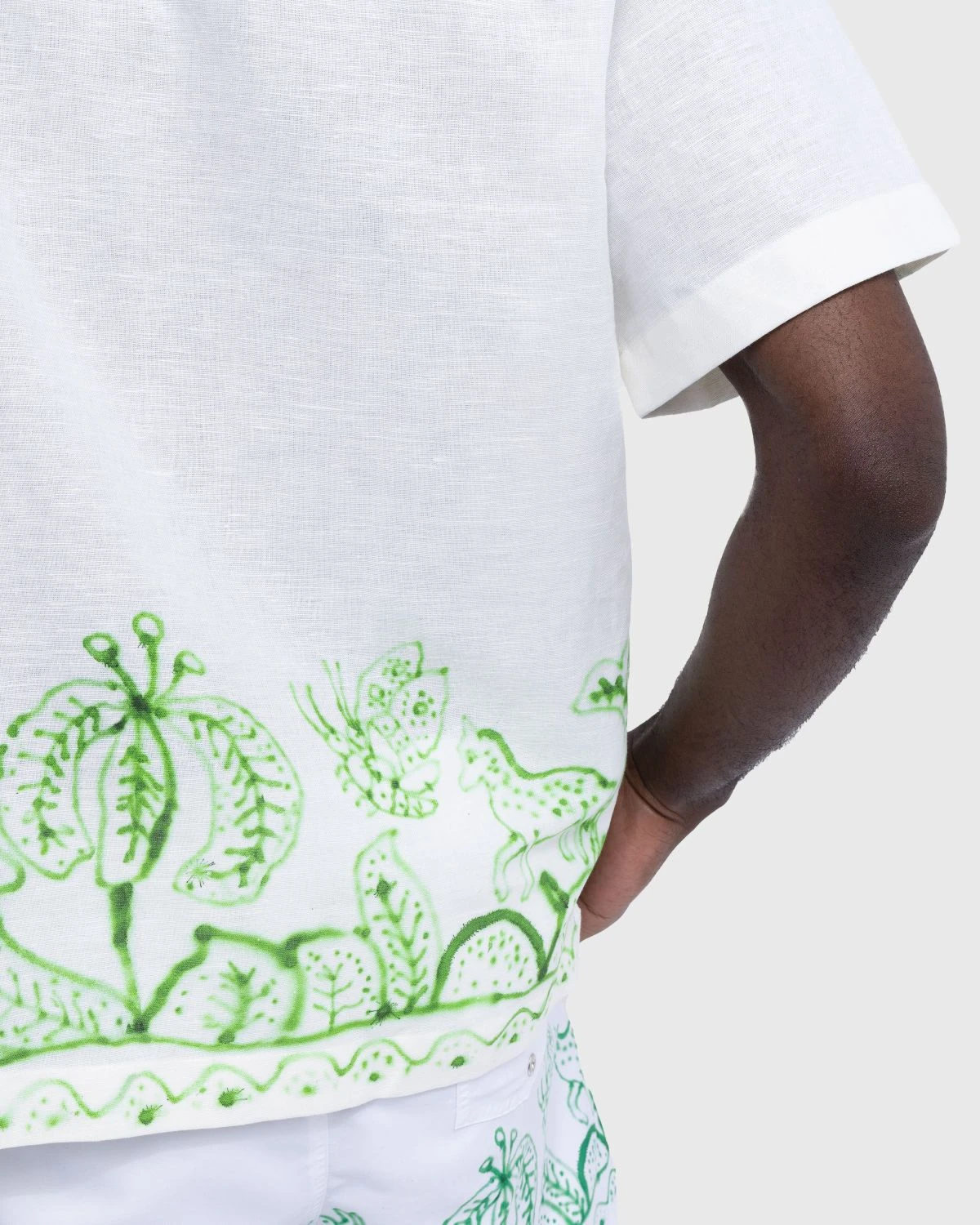 Carne Bollente – Spray It Forward White - Image 5