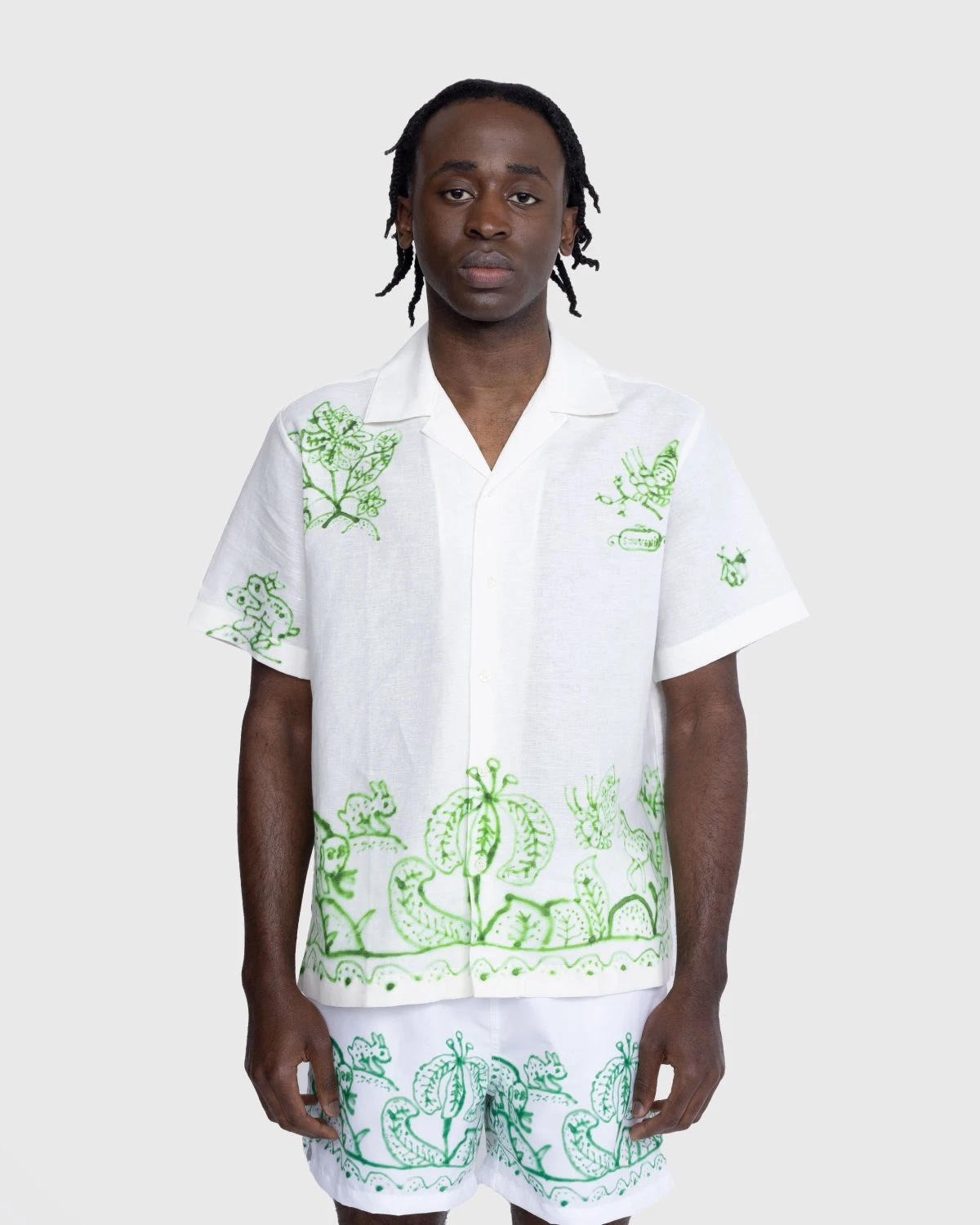 Carne Bollente – Spray It Forward White - Image 2