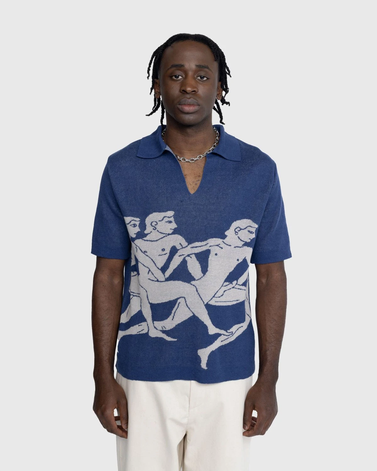 Carne Bollente – Few Hard Men Blue - Image 2