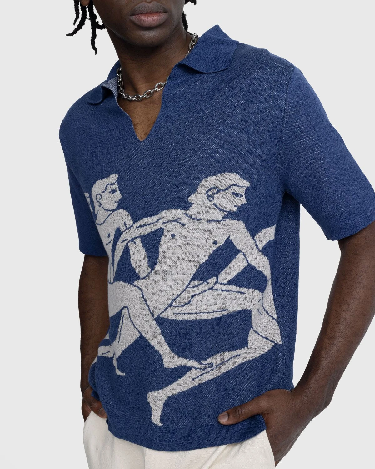 Carne Bollente – Few Hard Men Blue - Image 5