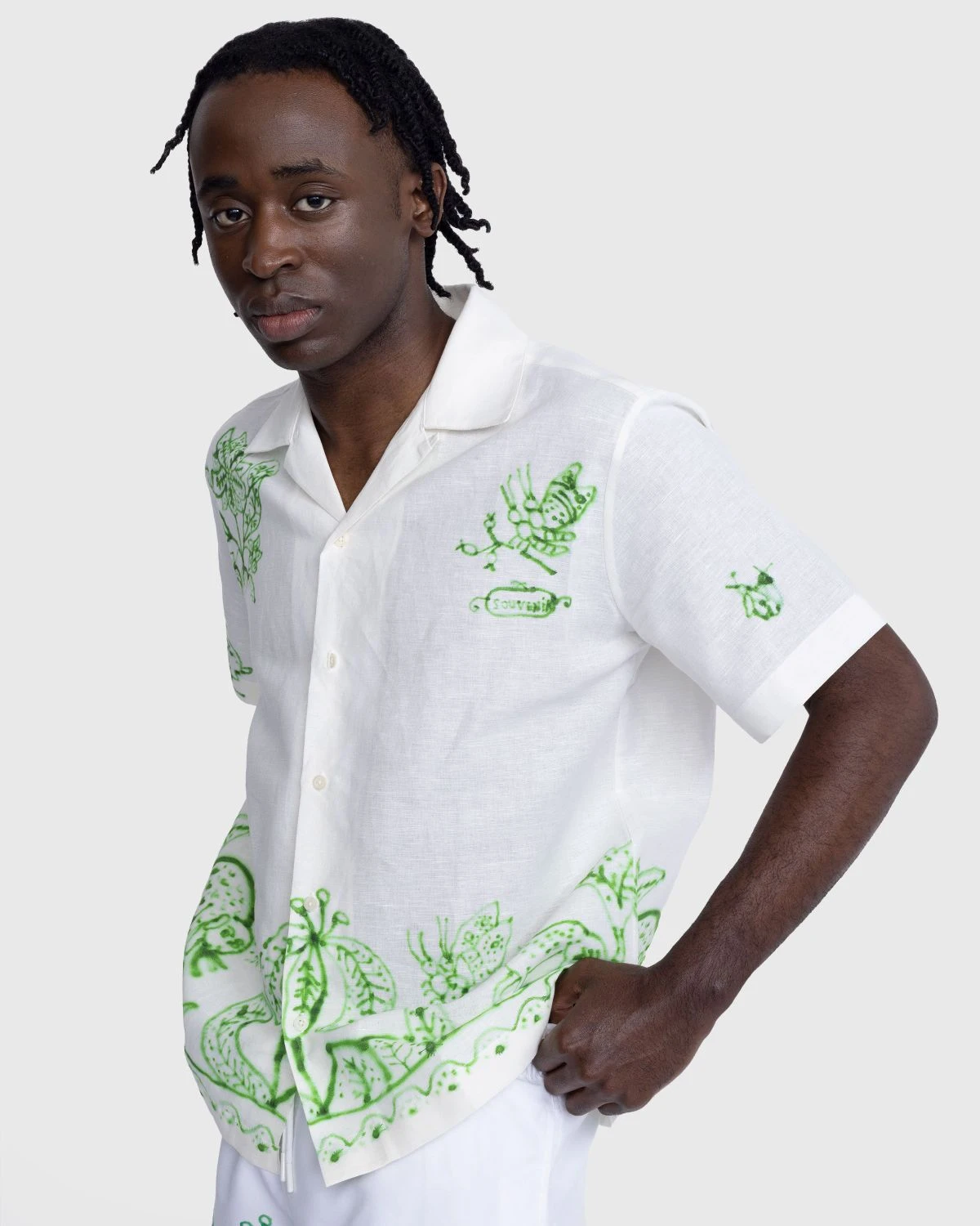 Carne Bollente – Spray It Forward White - Image 6