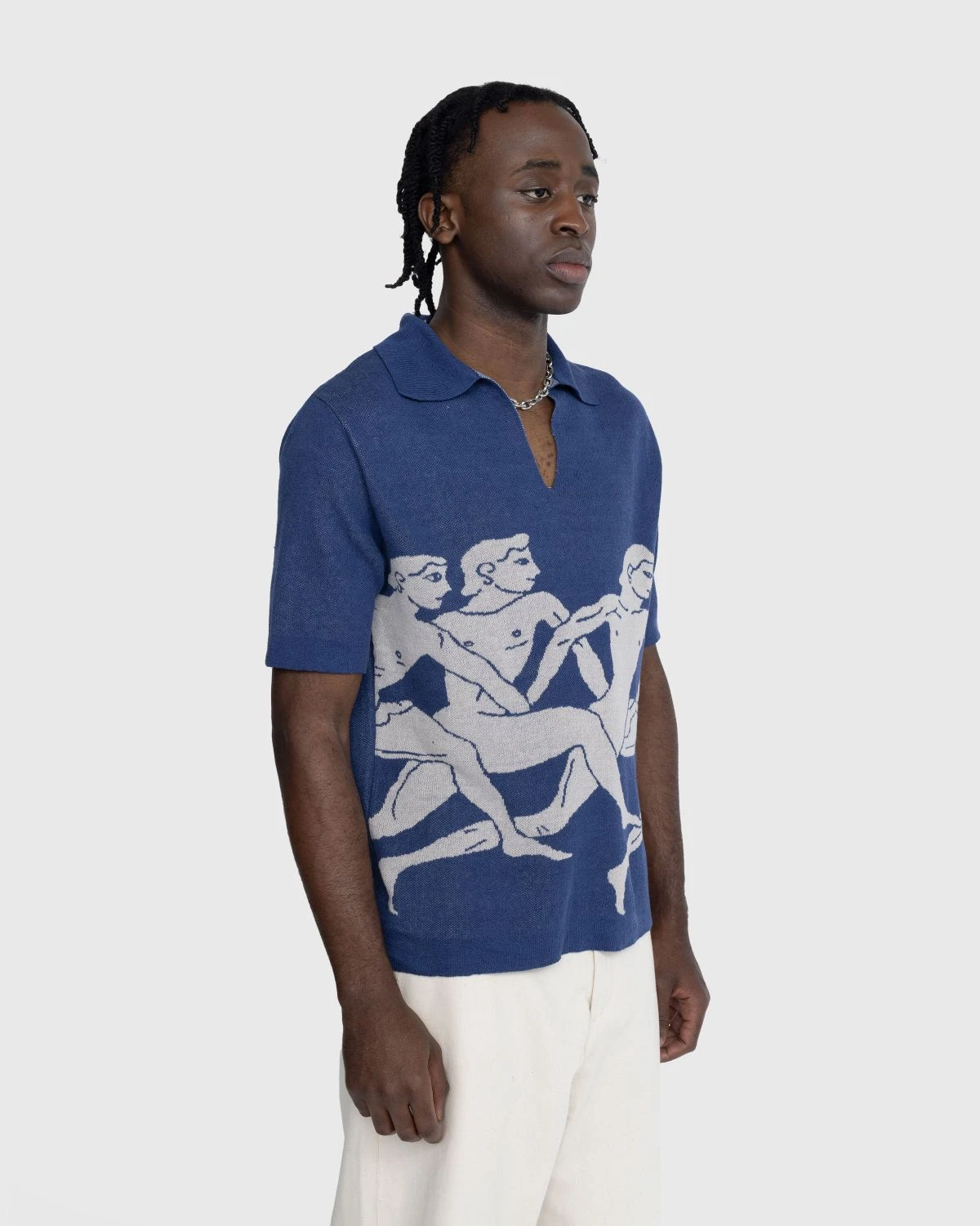 Carne Bollente – Few Hard Men Blue - Image 4