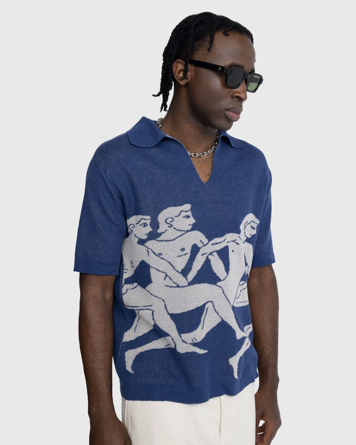 Carne Bollente – Few Hard Men Blue - Image 6