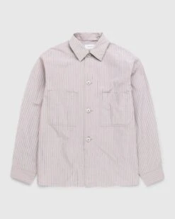 Lemaire – Pyjama Shirt Beige