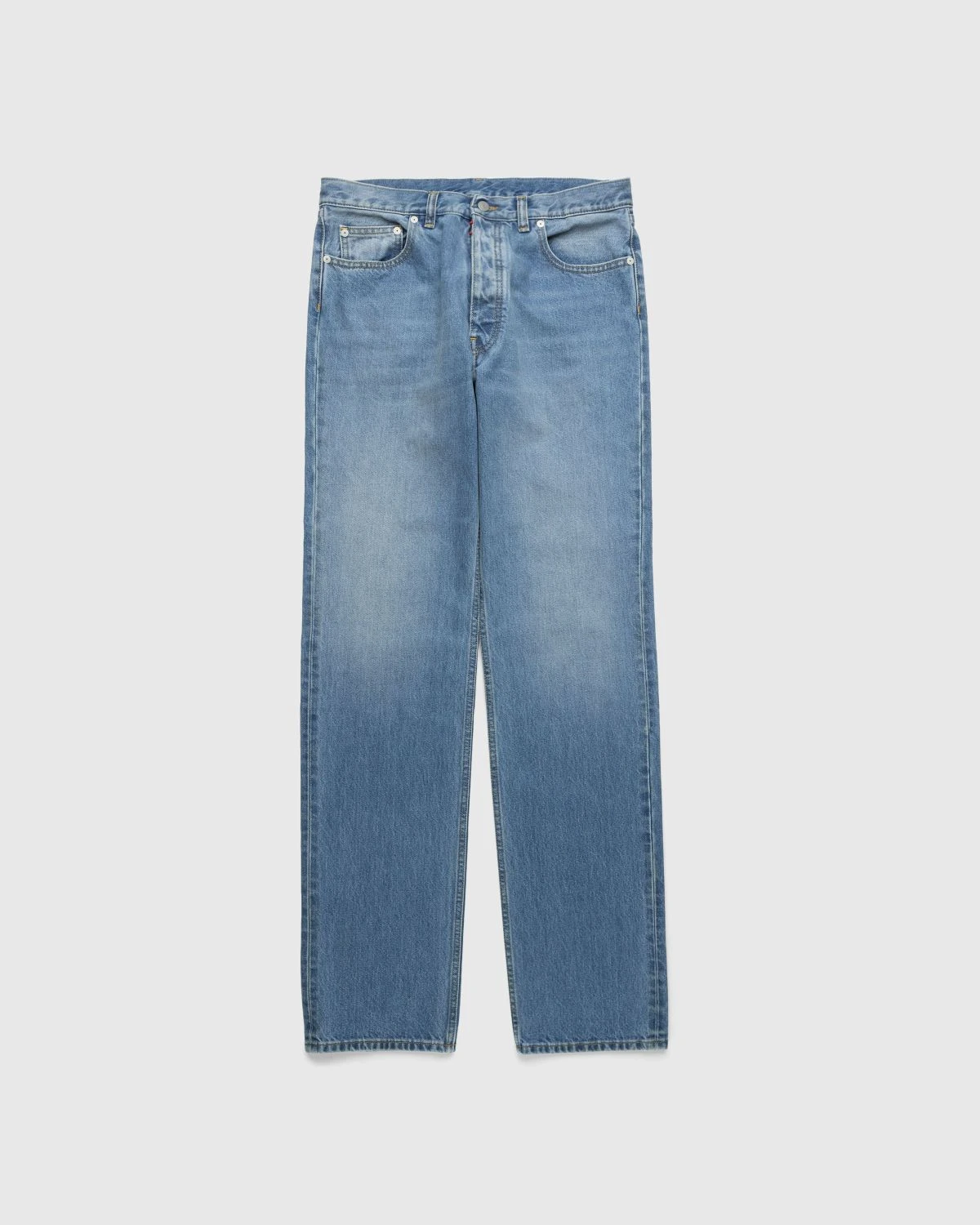 Maison Margiela β Straight Leg Jeans Blue