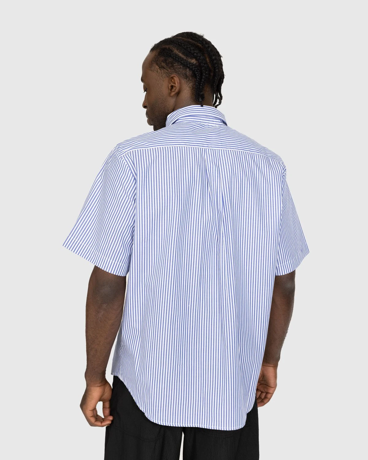 Thames β Le Poche Shirt Blue - Image 3