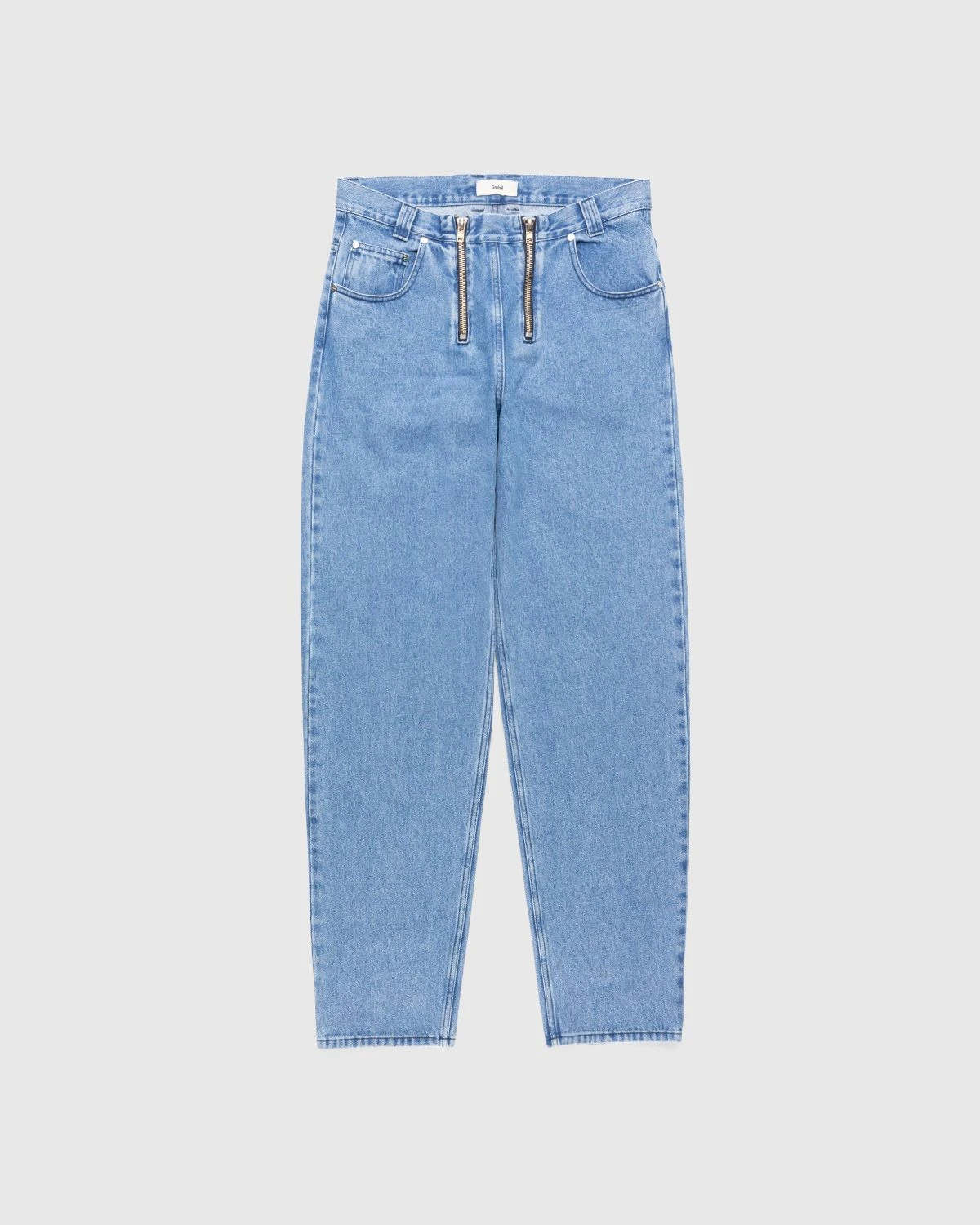 GmbH β Cyrus Denim Trousers Indigo Blue