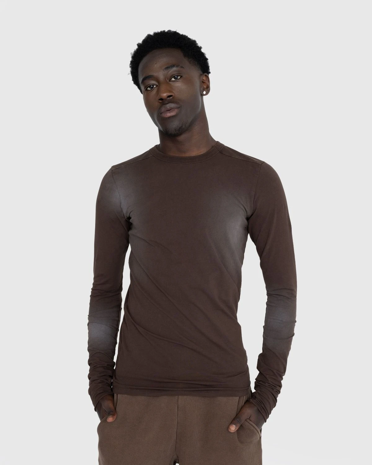 Entire Studios β Primer Longsleeve Brunette - Image 2