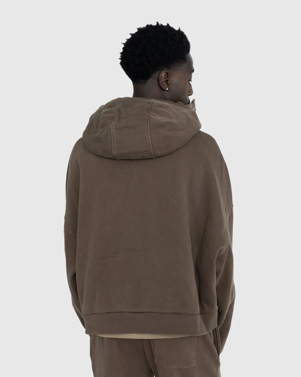 Entire Studios – Full Zip (Hoodie) Brunette - Image 3