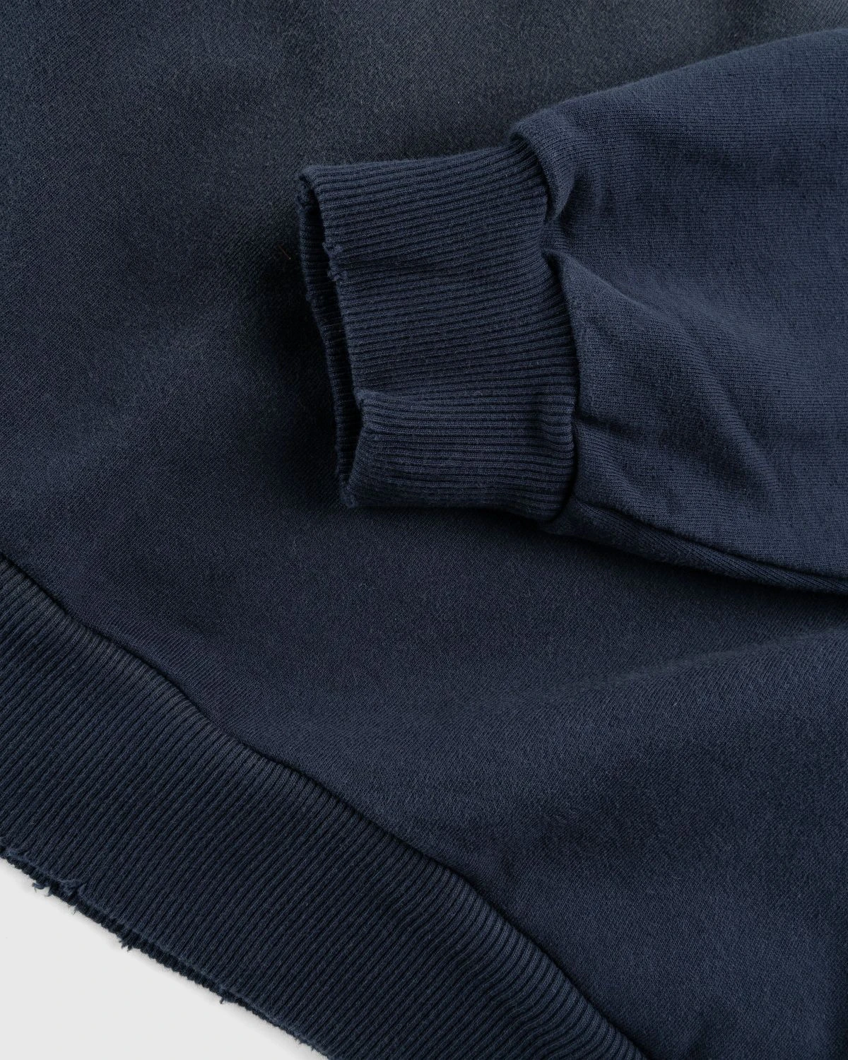 Acne Studios – Logo Hoodie Black - Image 6