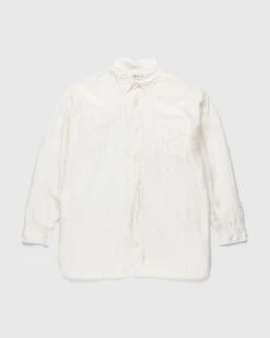 Our Legacy – Darling Shirt Champagne Cotton Silk