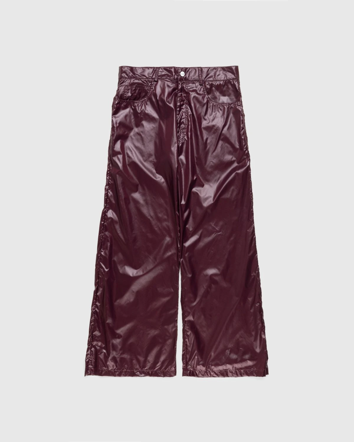 AGR – Prosperity Nylon Trouser Purple