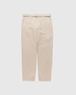 A.P.C. X Jean Touitou β Doc Chino Pants Beige