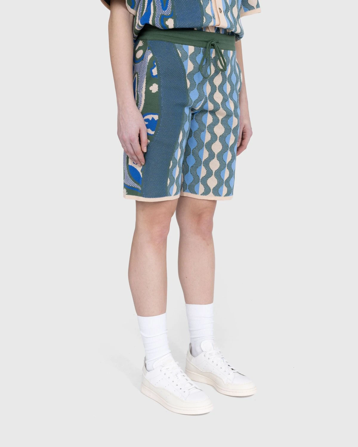 Ahluwalia β Katrina Knit Short - Image 4