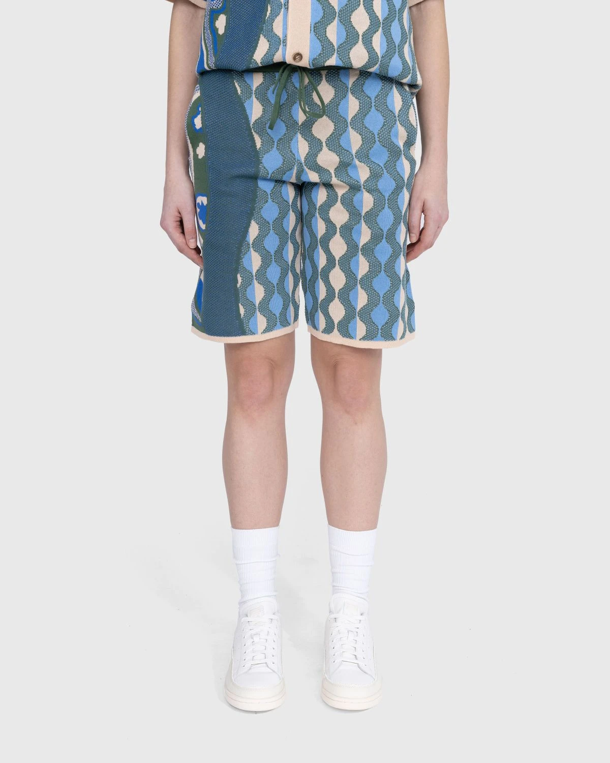 Ahluwalia β Katrina Knit Short - Image 2