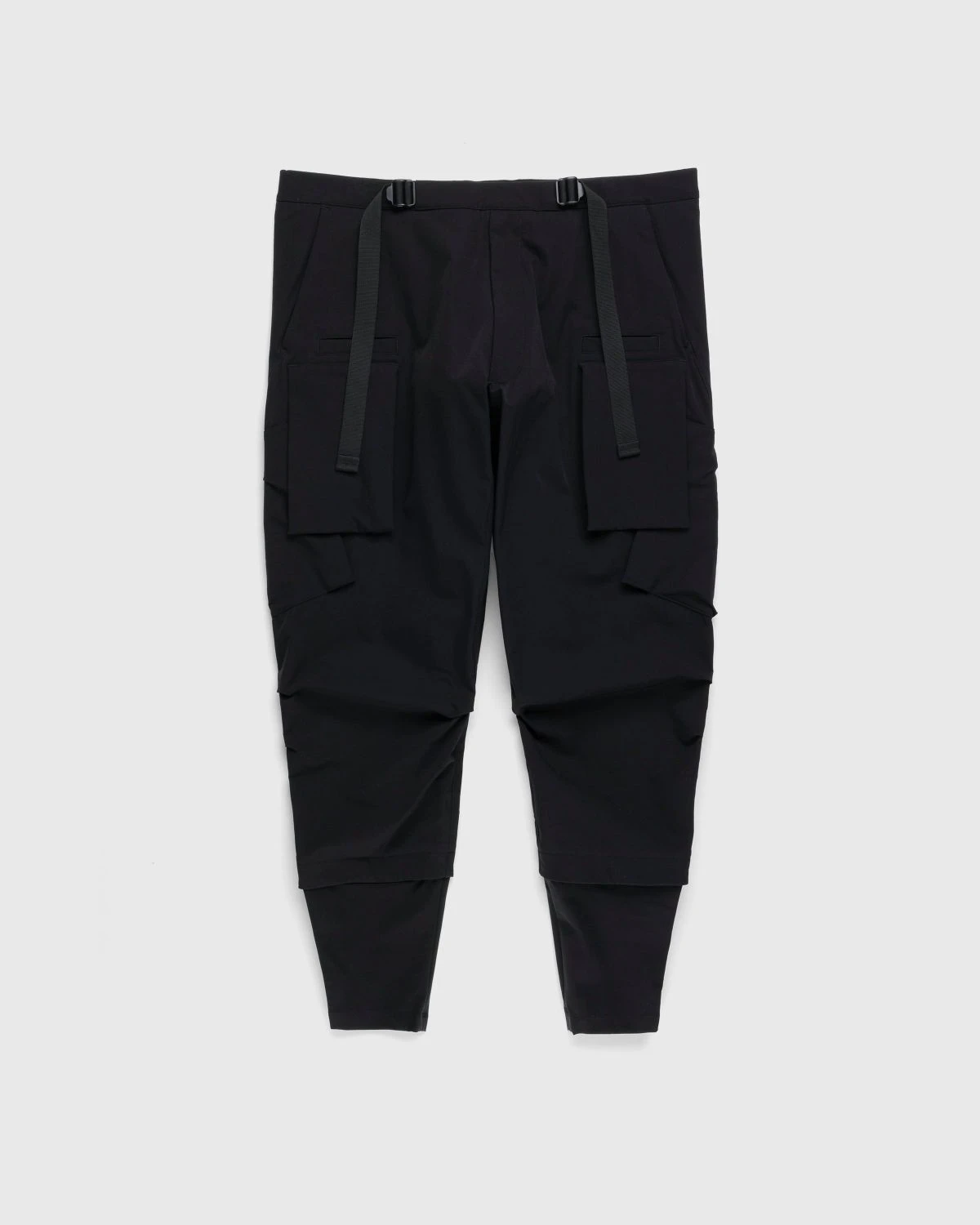 ACRONYM – P23Q-DS Schoeller Dryskin Cargo Pant Black