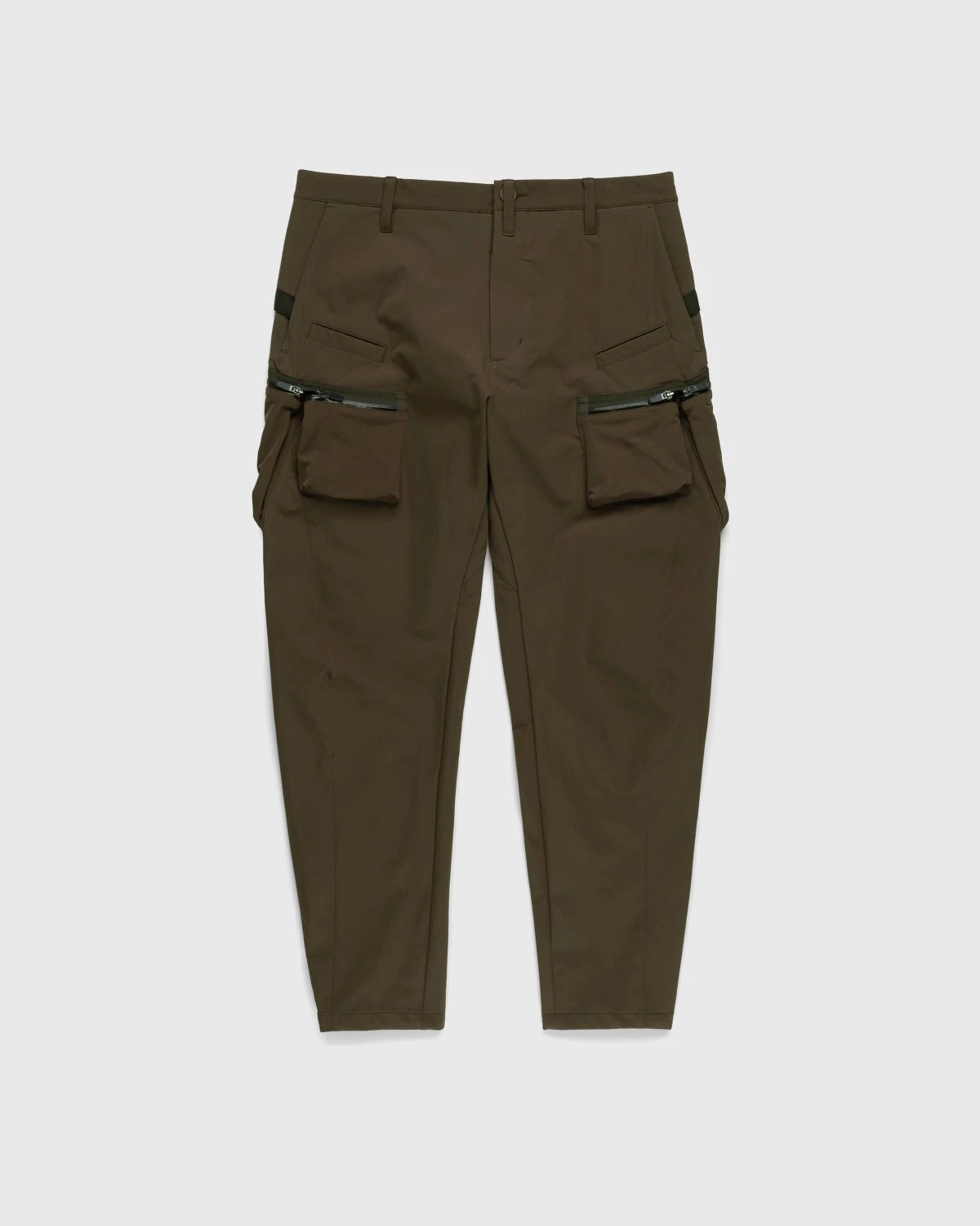 ACRONYM β P41-DS Schoeller Dryskin Articulated Cargo Trouser Raf Green