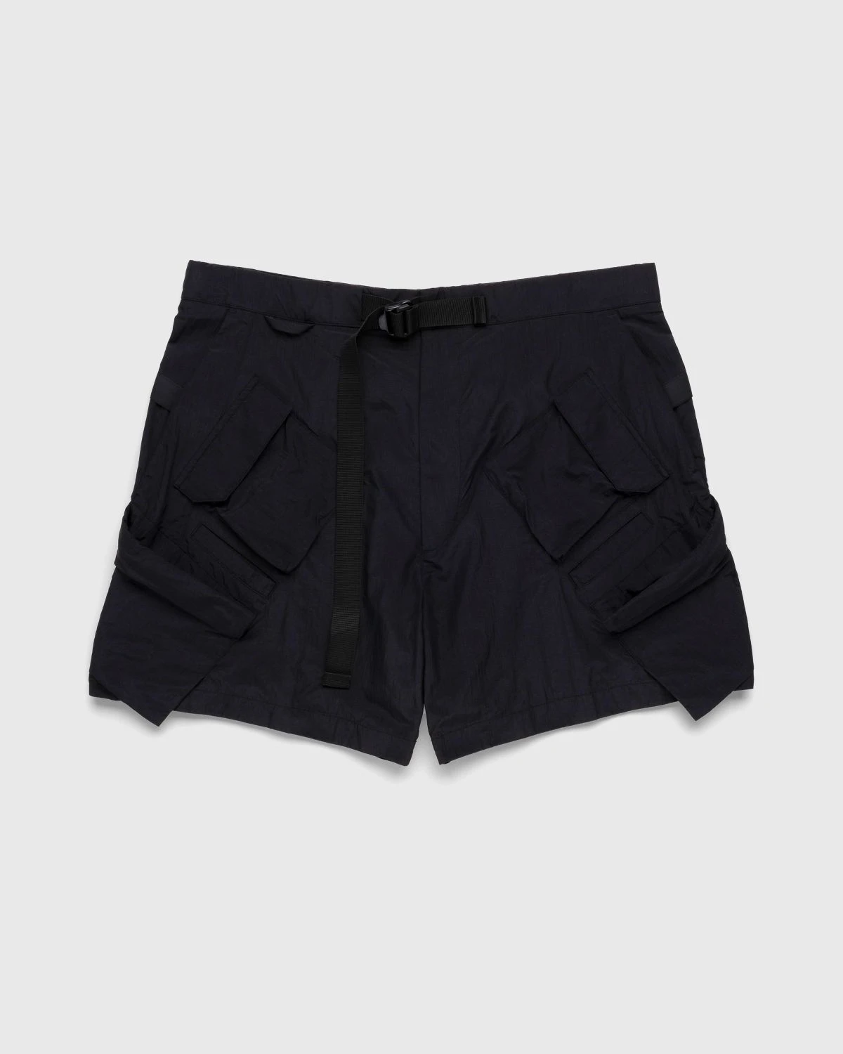 ACRONYM β SP29K-M Nylon BDU Short Black