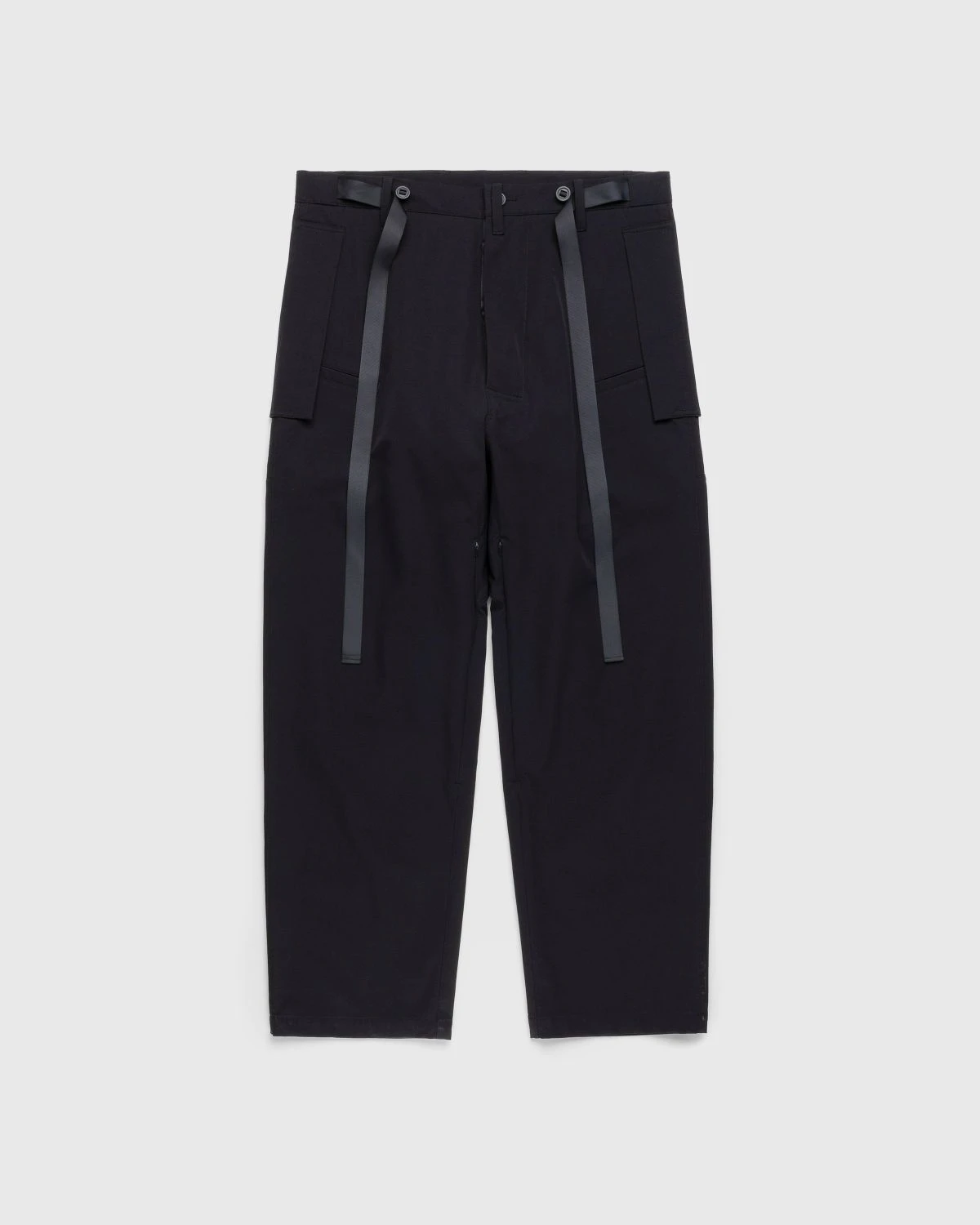 ACRONYM β P46-DS Schoeller Dryskin Vent Pants Black