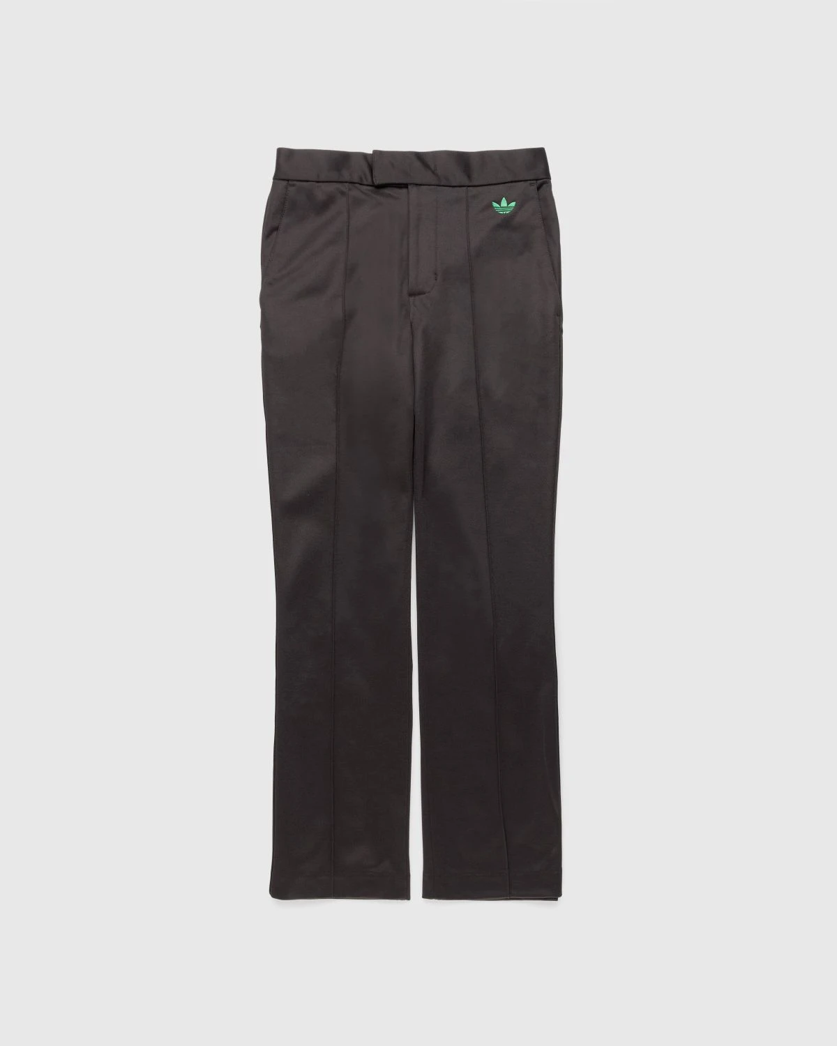 Adidas X Wales Bonner – Flared Trousers Night Brown