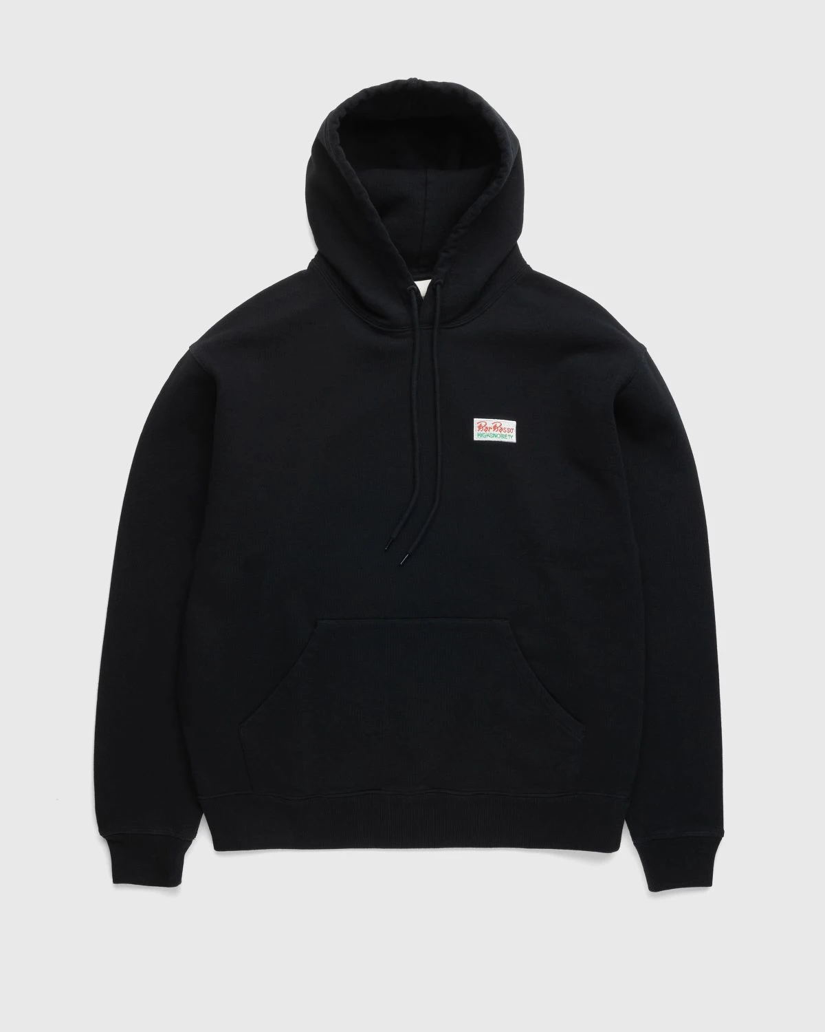 Bar Basso X Highsnobiety β Sbagliato Hoodie Black - Image 2