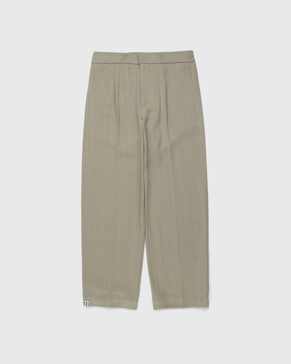 Bonsai – Loose Fit Pant Brown