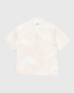 Bonsai – Bowling Shirt Ivory