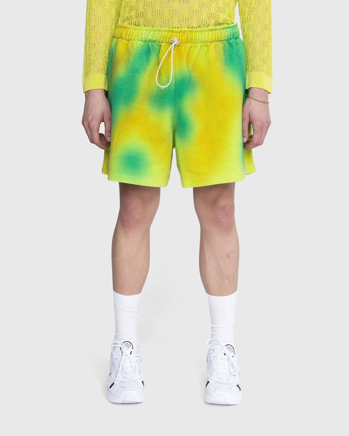 Bonsai β Spray Dyed Short Green - Image 2