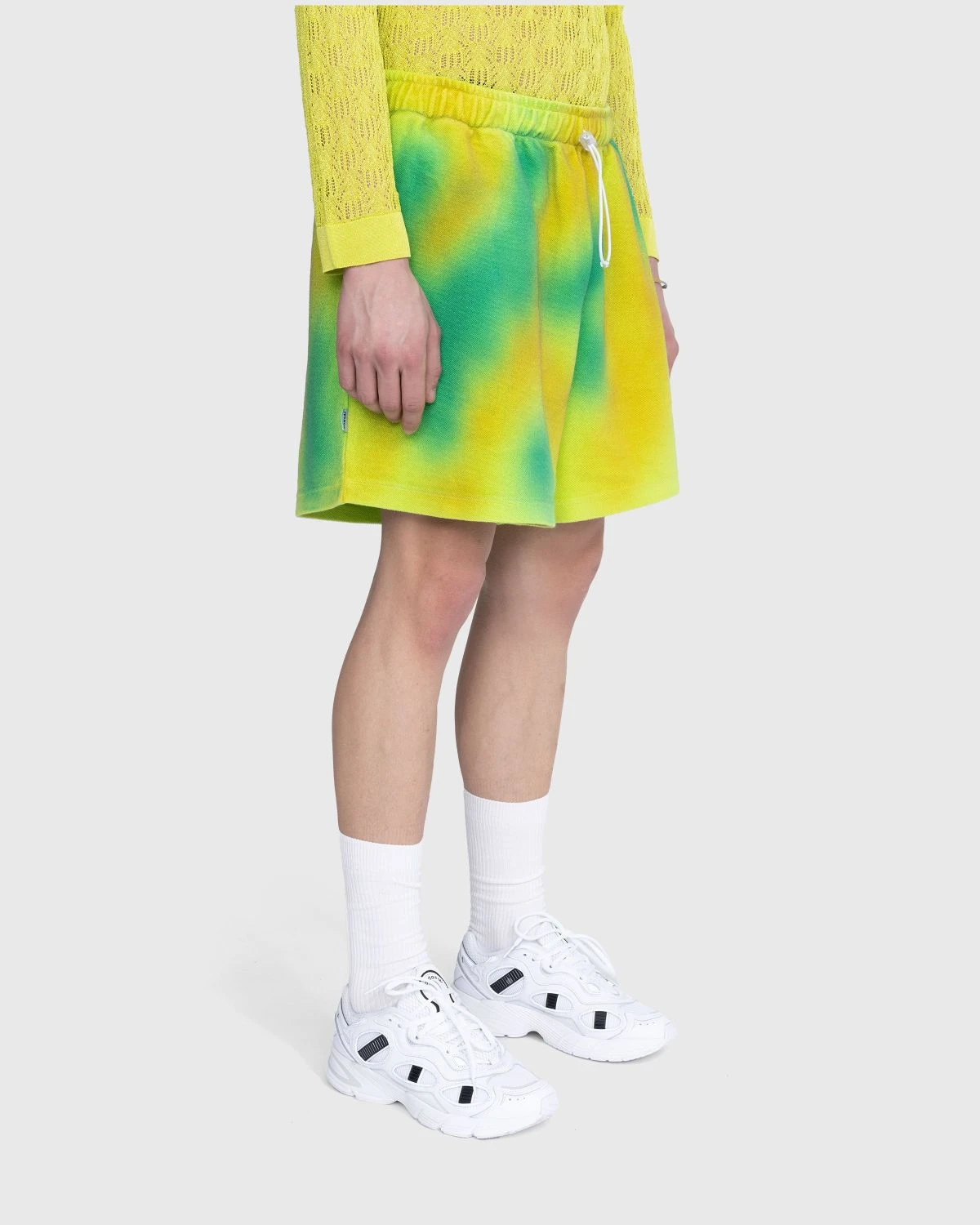 Bonsai β Spray Dyed Short Green - Image 3