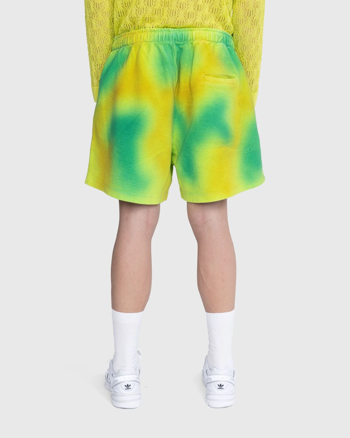 Bonsai β Spray Dyed Short Green - Image 4