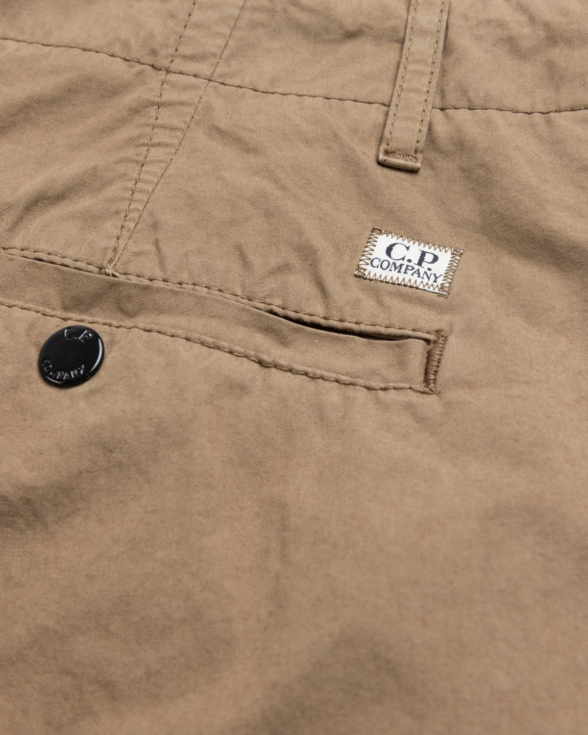C.P. Company β Micro Reps Cargo Pants Lead Grey - Image 4