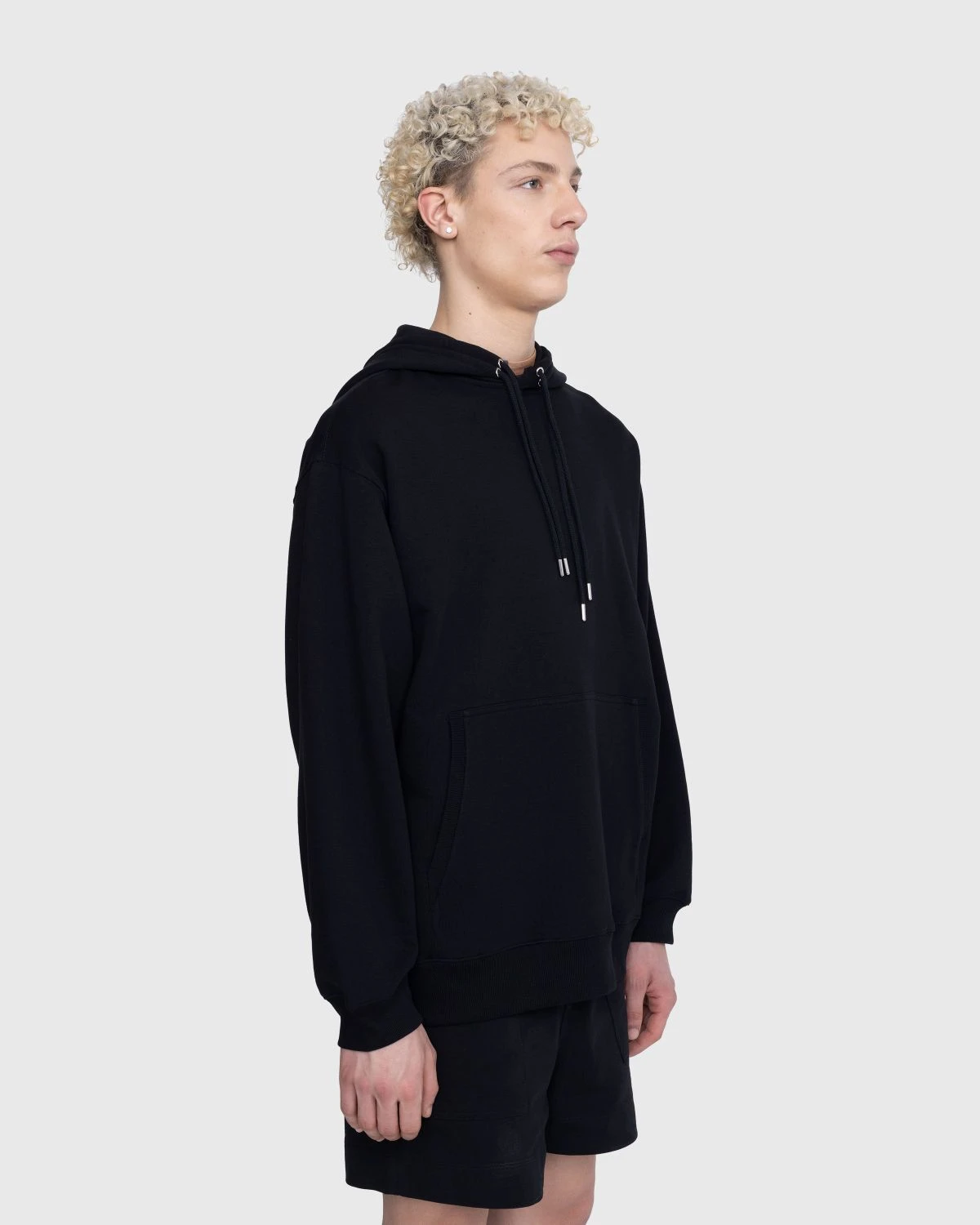 Dries Van Noten β Haxel Hoodie Black - Image 4