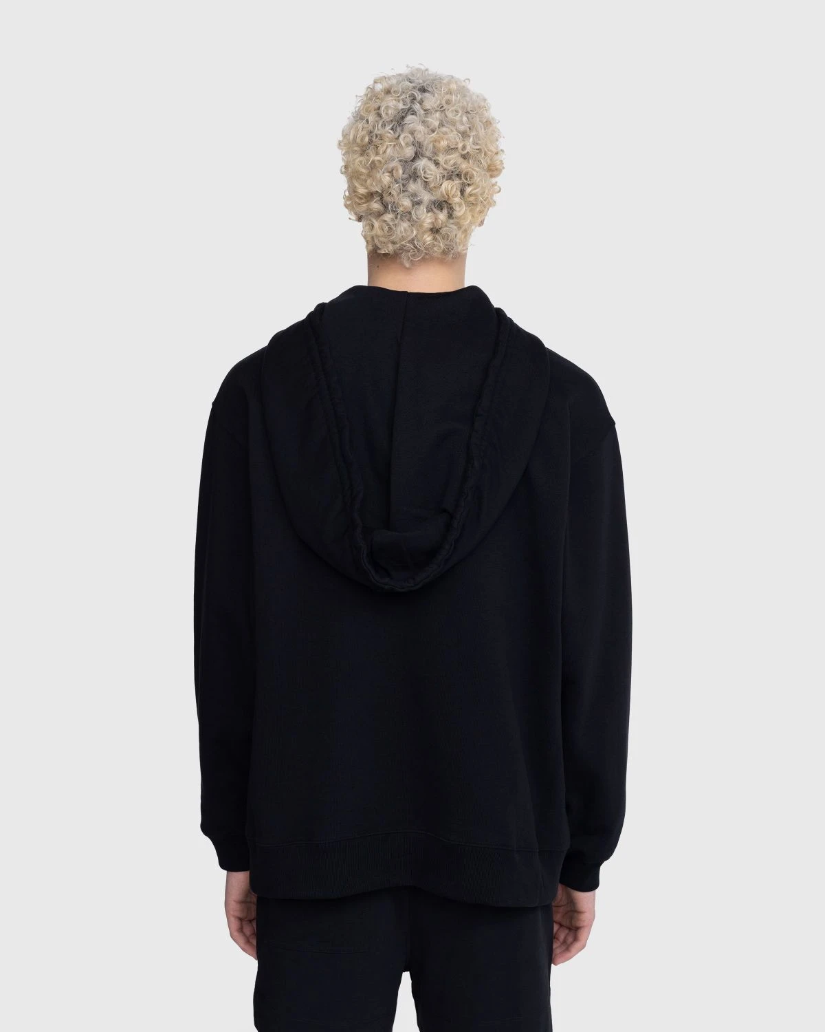 Dries Van Noten β Haxel Hoodie Black - Image 3