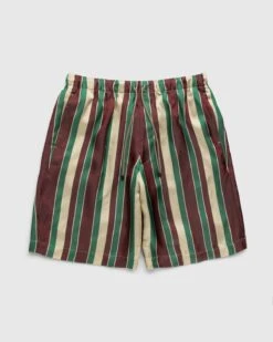 Dries Van Noten – Piperi Shorts Bordeaux