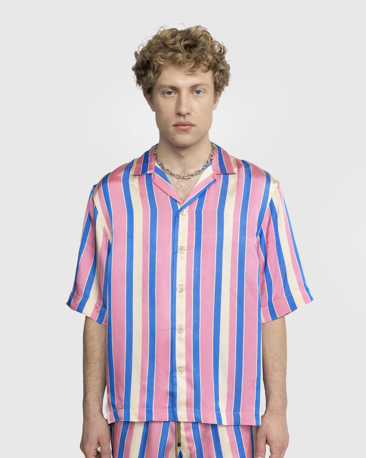 Dries Van Noten β Cassi Shirt Pink - Image 2