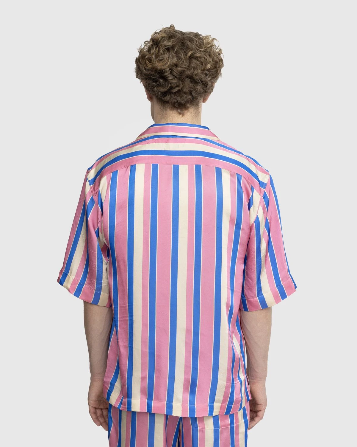 Dries Van Noten β Cassi Shirt Pink - Image 3