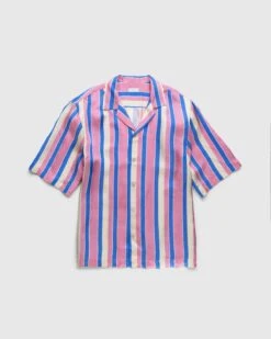 Dries Van Noten – Cassi Shirt Pink