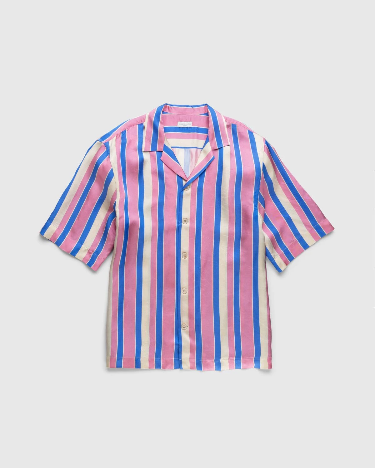 Dries Van Noten β Cassi Shirt Pink