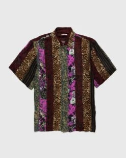 Dries Van Noten – Cassidye Patch Shirt Multi