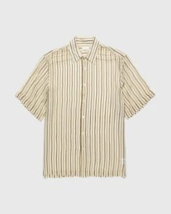 Dries Van Noten – Cassidye Shirt Ecru