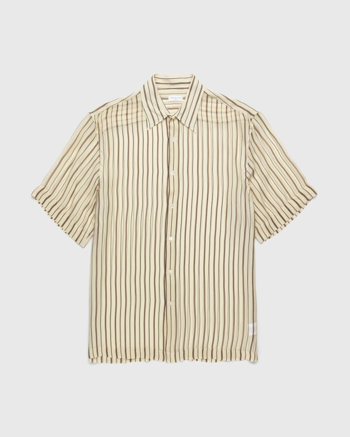 Dries Van Noten β Cassidye Shirt Ecru