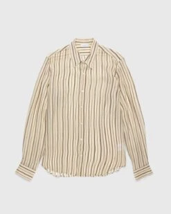 Dries Van Noten – Celdon Shirt Ecru